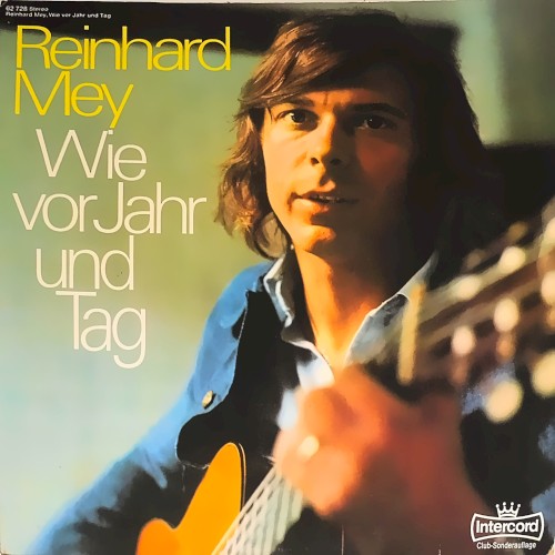 Reinhard Mey